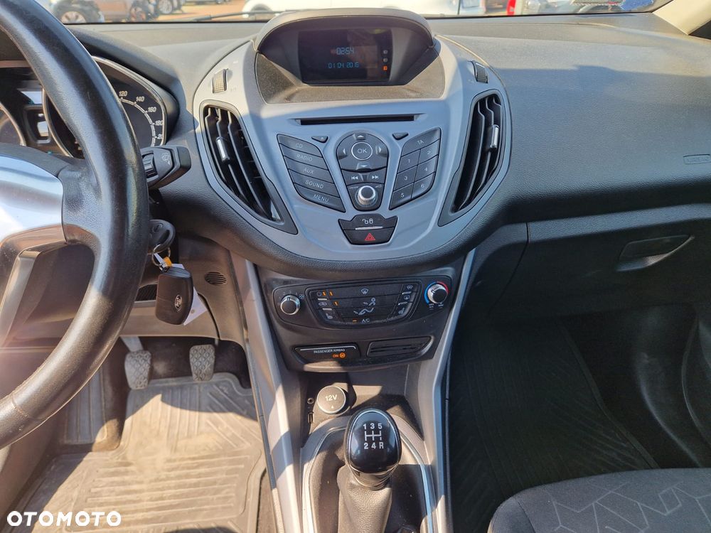 Ford B-MAX 1.0 EcoBoost Trend EU6 - 17
