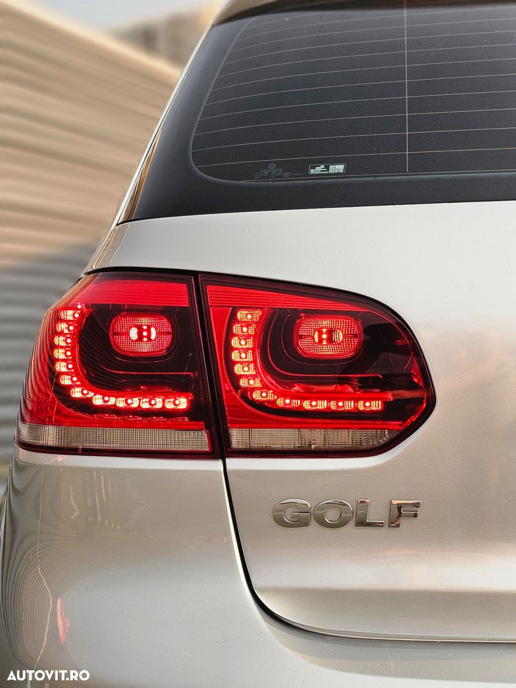 Volkswagen Golf 2.0 TDI DPF DSG Highline - 6