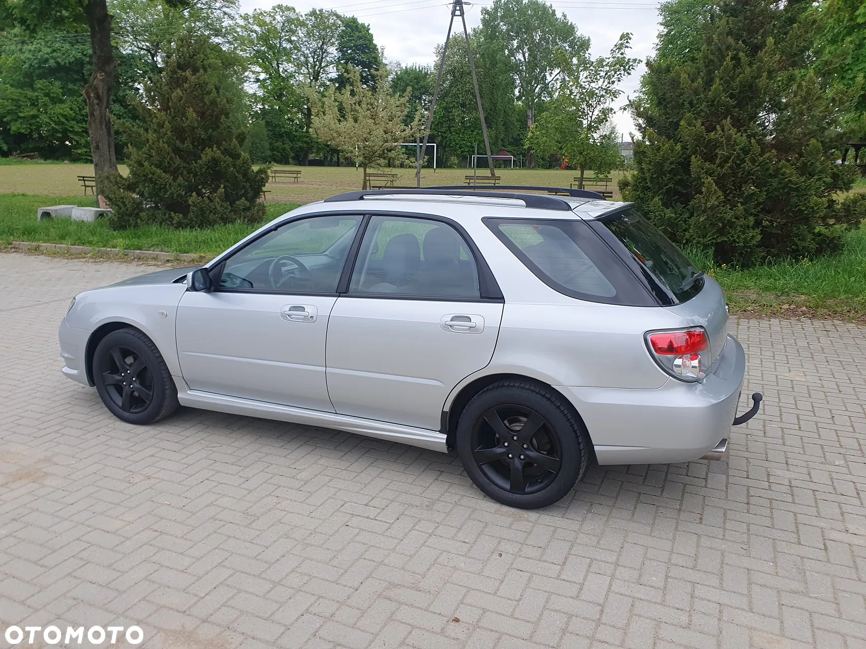Subaru Impreza SW 2.0 RC - 6