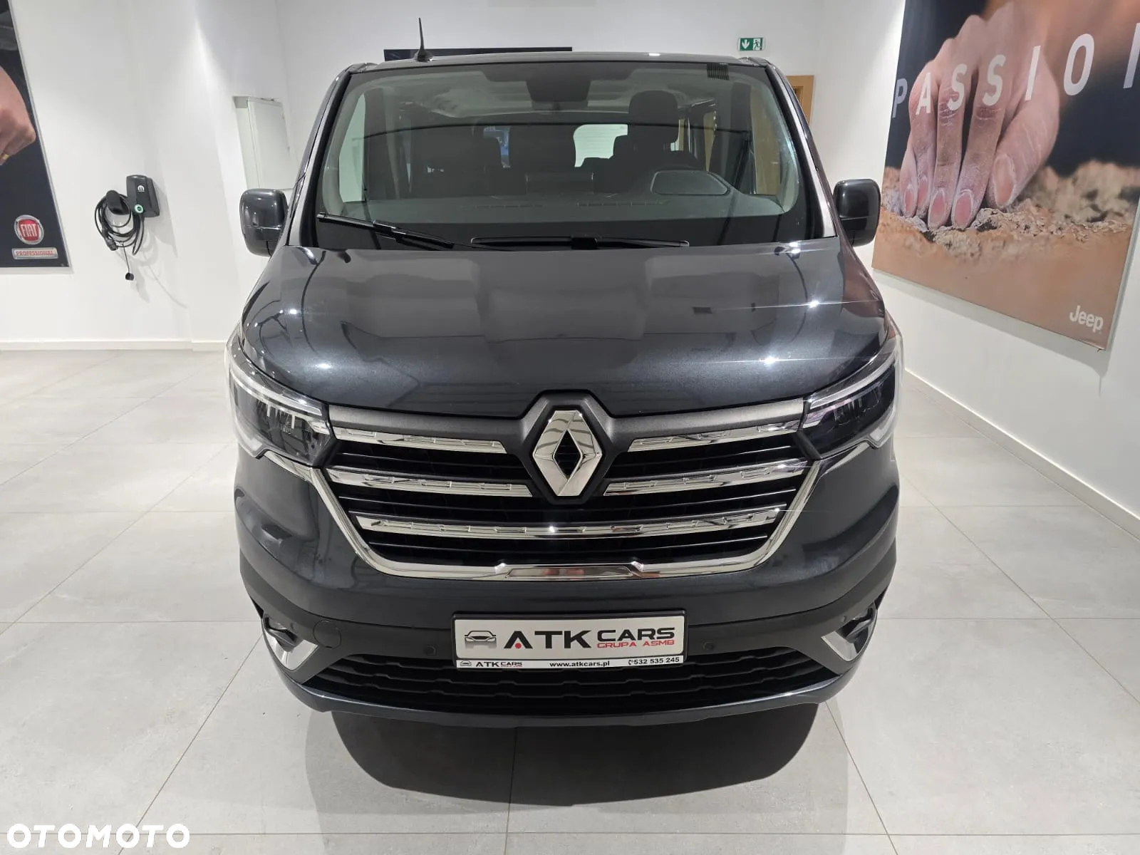 Renault Trafic SpaceClass 2.0 dCi - 2