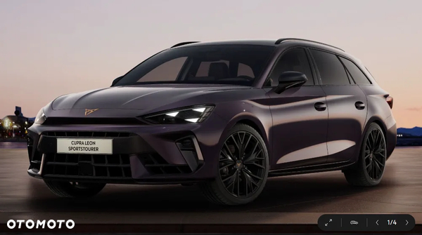 Cupra Leon Sportstourer