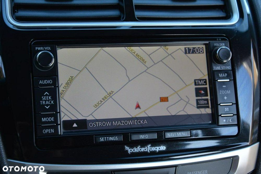 Mitsubishi ASX 1.6 DI-D 2WD Top - 27