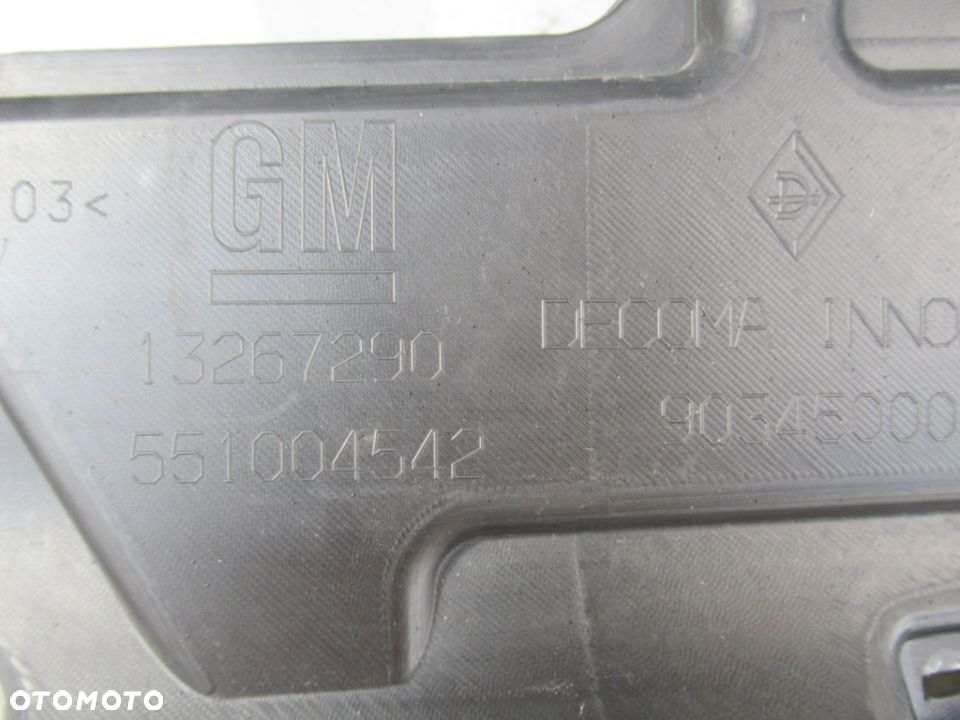 BLENDA TYLNA KLAPY OPEL INSIGNIA A KOMBI 2008- - 8