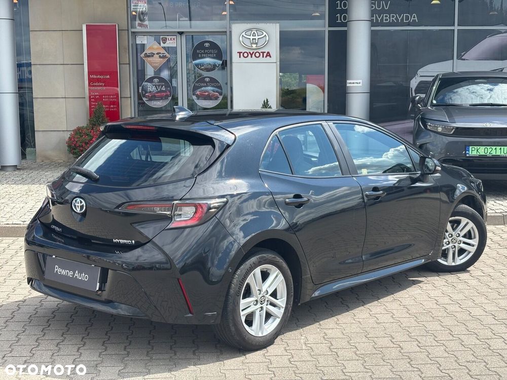 Toyota Corolla - 6