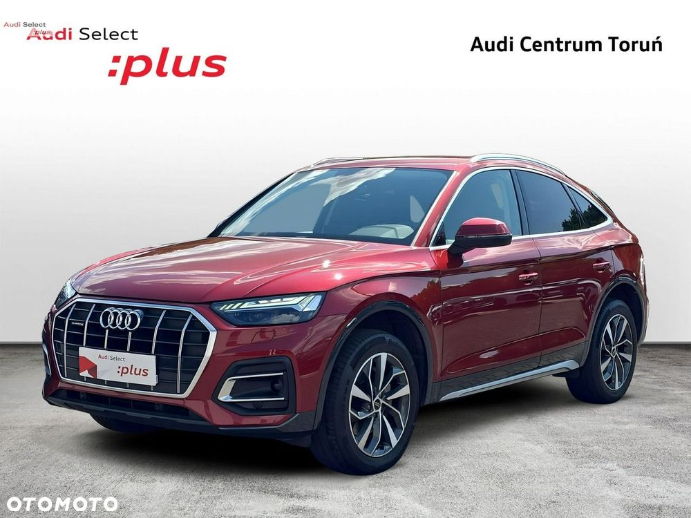 Audi Q5 Sportback 40 TDI mHEV Quattro Advanced S tronic - 1
