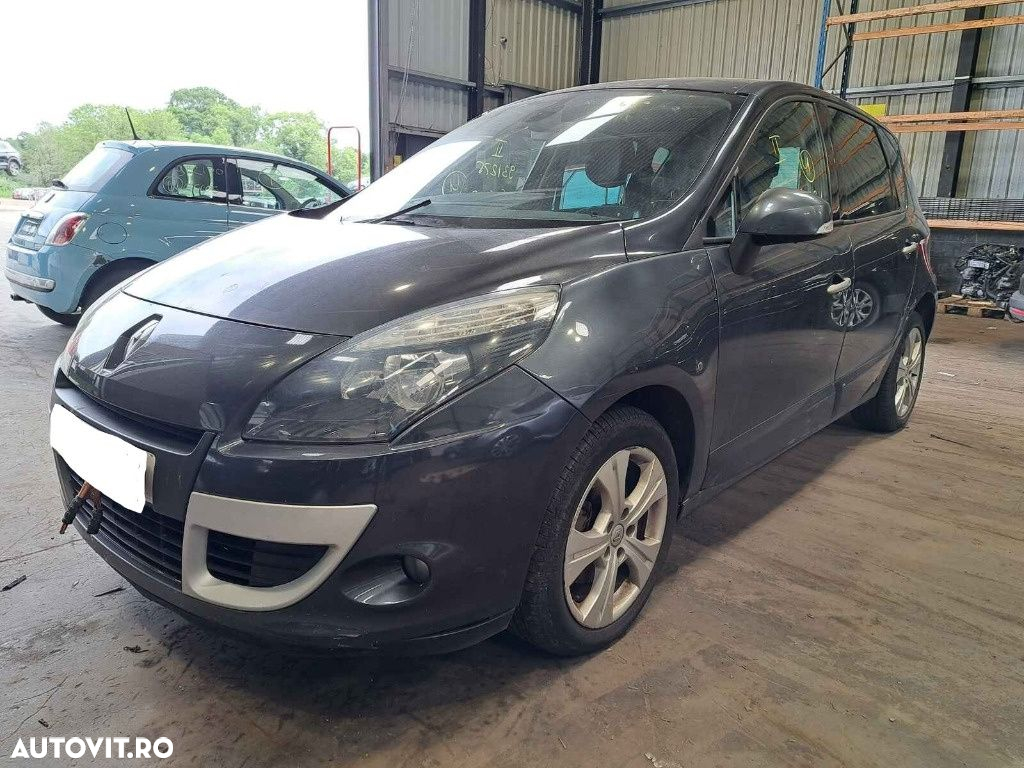 Maneta stergator Renault Scenic 3 2011 MONOVOLUM 1.5 dCI - 5