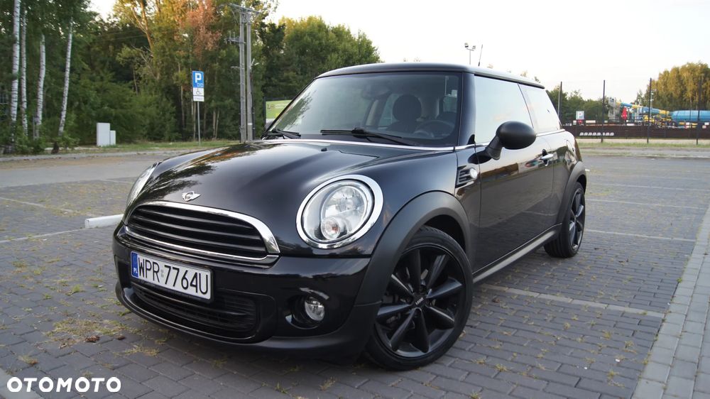 MINI ONE - 1