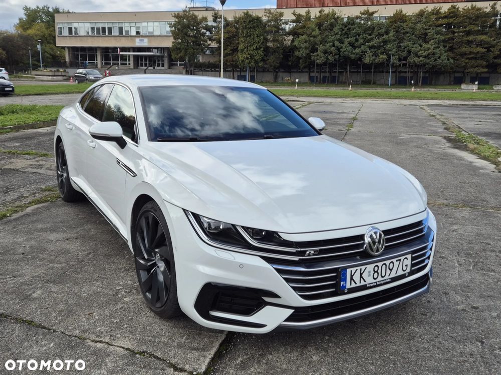 Volkswagen Arteon 2.0 TSI 4Motion R-Line DSG - 2