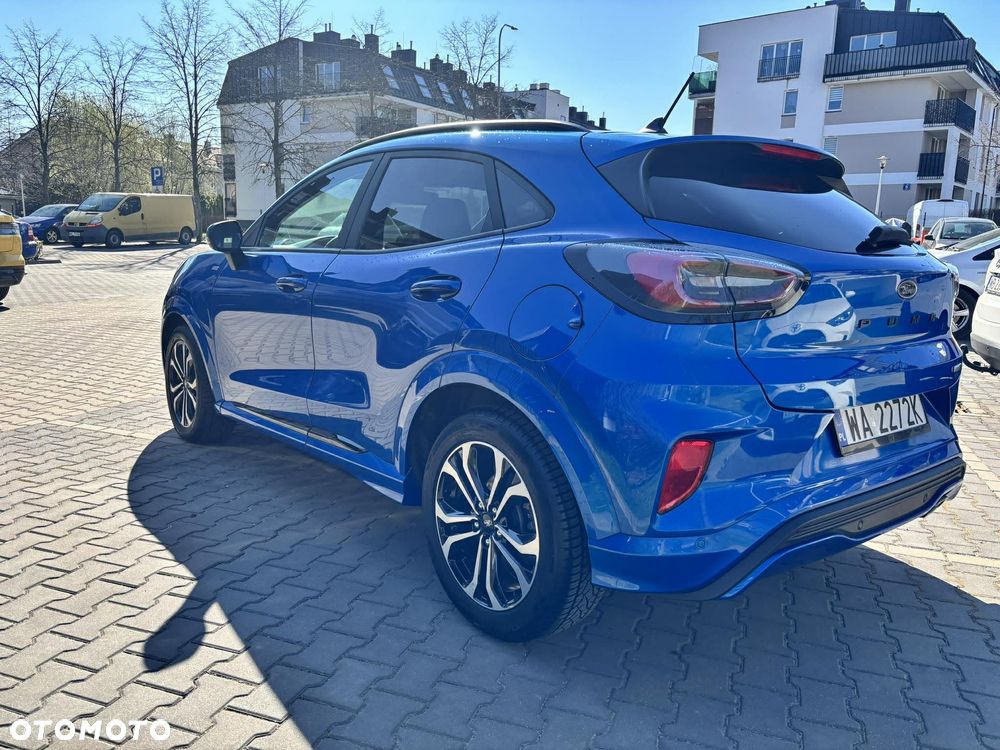 Ford Puma 1.0 EcoBoost mHEV ST-Line - 5