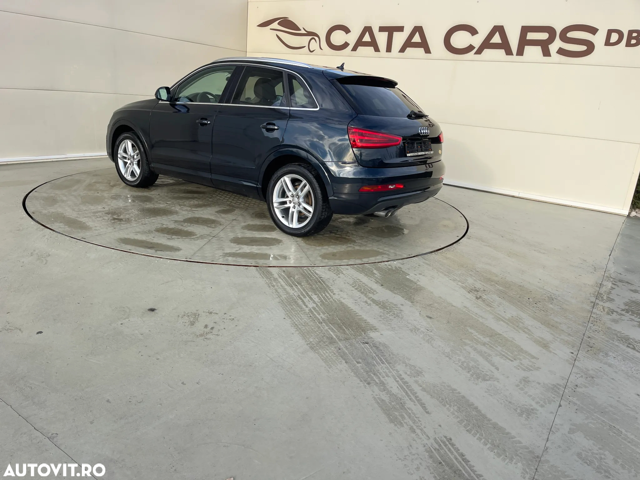 Audi Q3 2.0 TDI Quattro S tronic - 9