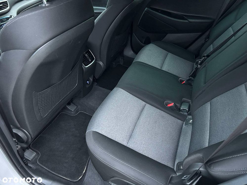 Hyundai Tucson blue 1.6 CRDi 2WD Trend - 17