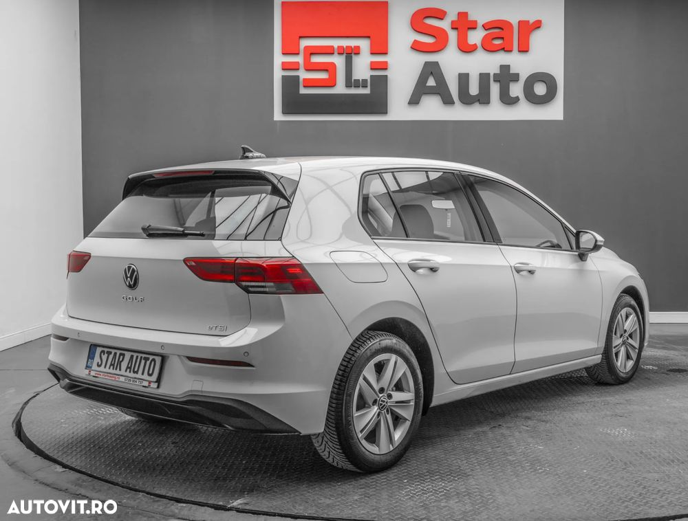 Volkswagen Golf 1.5 eTSI MHEV 150CP DSG Style - 6