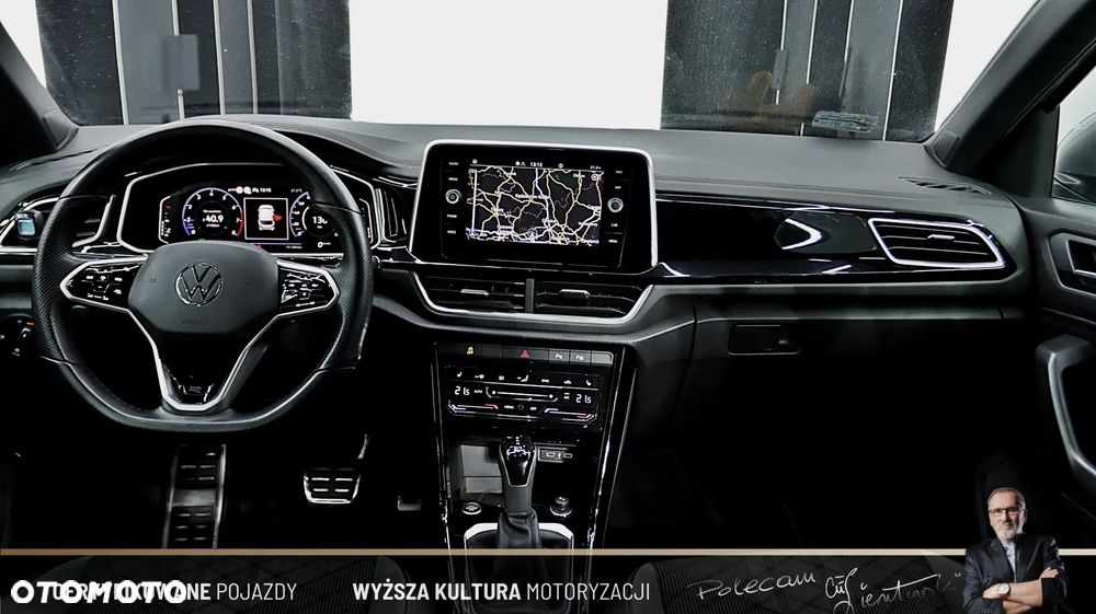 Volkswagen T-Roc 1.5 TSI R-Line DSG - 22