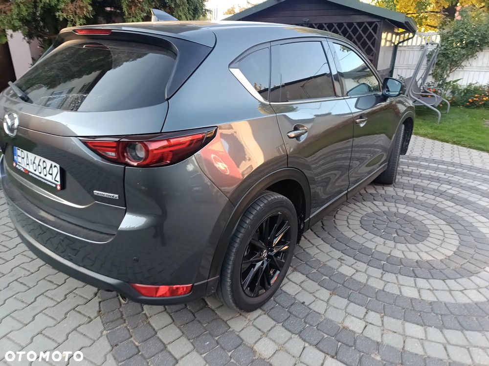 Mazda CX-5 - 7