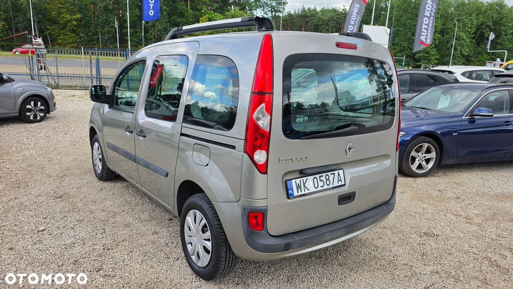 Renault Kangoo 1.6 16V Privilege - 3