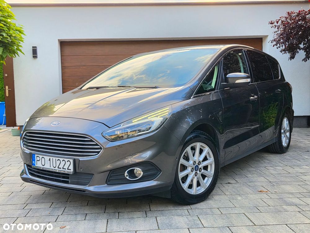 Ford S-Max 2.0 TDCi Titanium PowerShift - 1