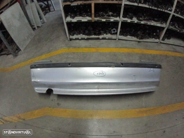 Parachoques Pc1543 BMW E46 COMPACT 2002 2.0D 150CV 3P CINZA TR DANIFICADO - 1