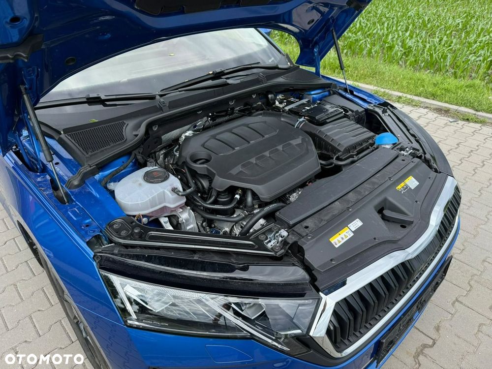 Skoda Octavia 2.0 TSI Edition 130 Selection 4x4 DSG - 8