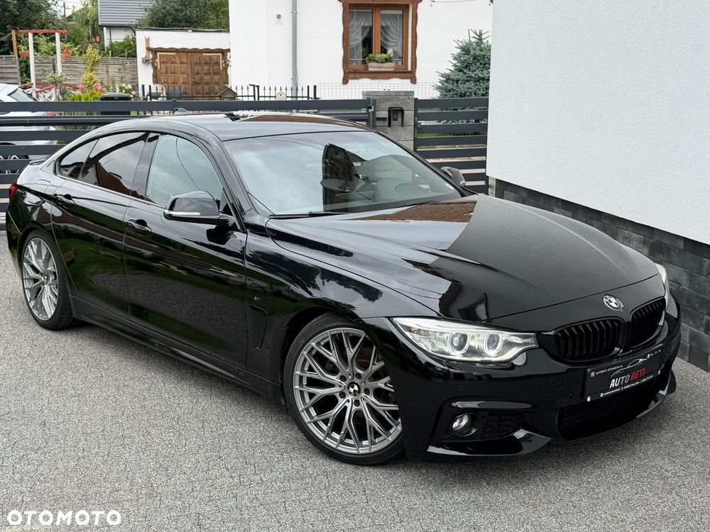 BMW Seria 4 420d Sport-Aut Sport Line - 22