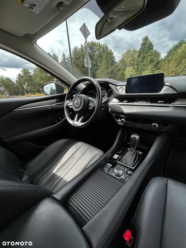 Mazda 6 2.5 SKYACTIV-G Sports-Line - 14