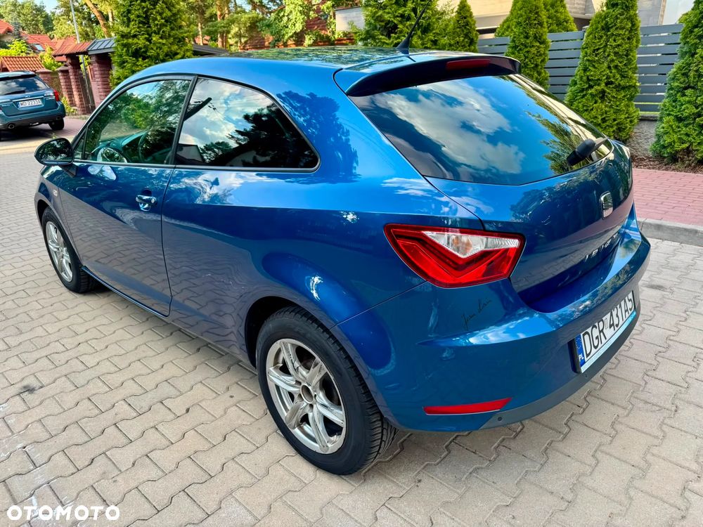 Seat Ibiza - 4