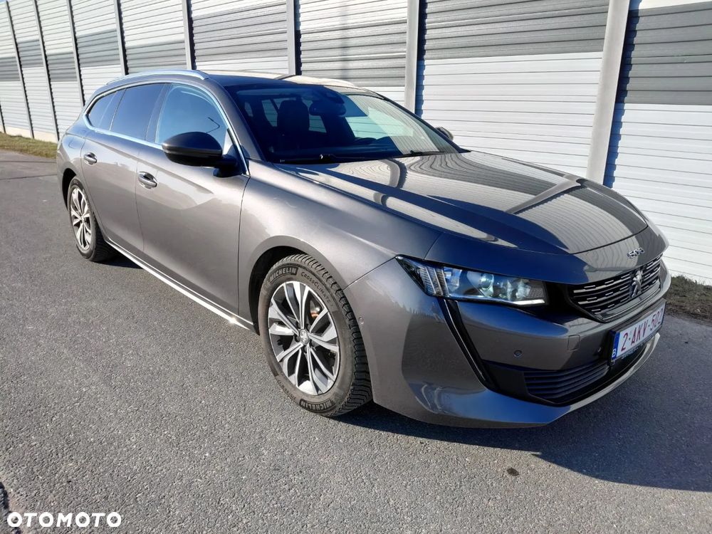 Peugeot 508 PureTech 180 EAT8 Allure - 1