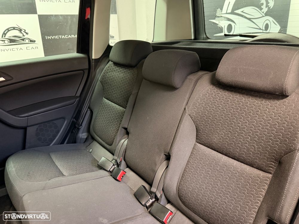 Skoda Yeti 1.2 TSI Ambition - 42