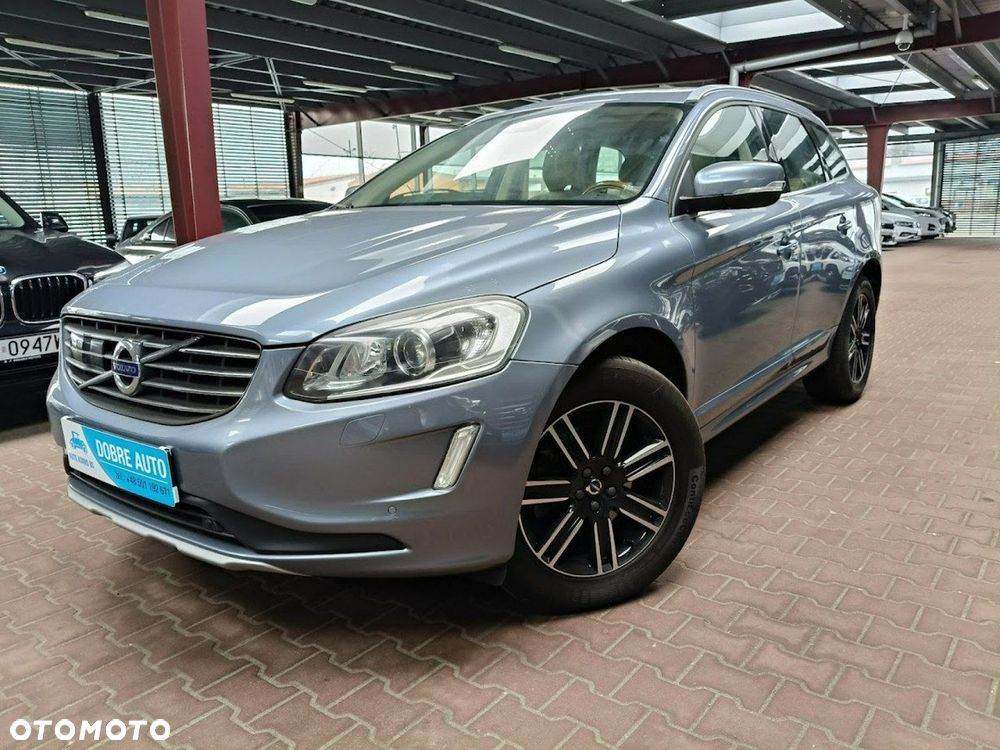 Volvo XC 60 D3 Geartronic Summum - 3
