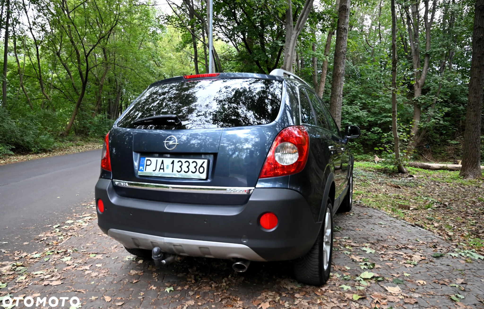 Opel Antara - 22