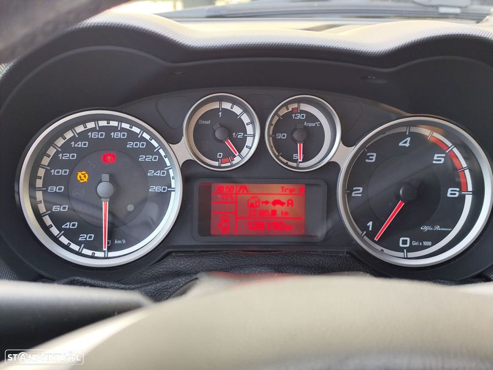 Alfa Romeo MiTo 1.3 JTD Progression 5KQ - 15