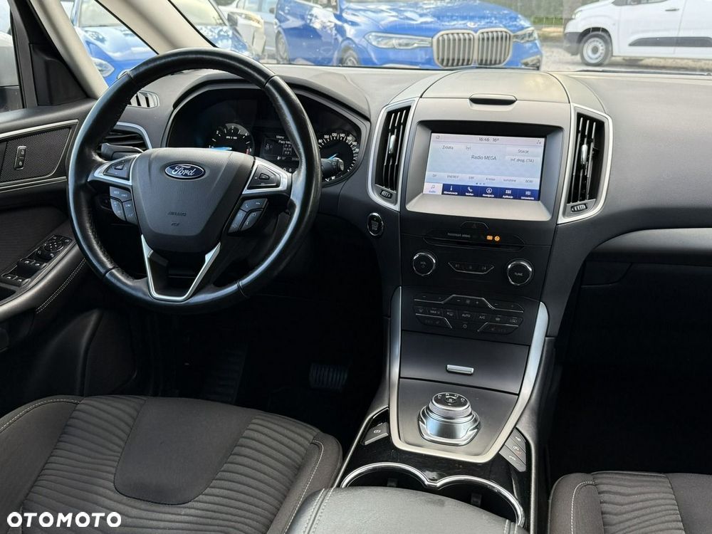 Ford S-Max 2.0 EcoBlue TITANIUM - 19