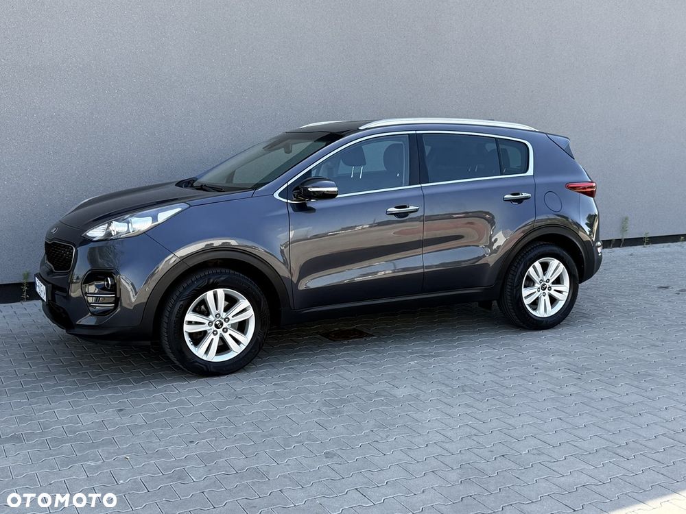 Kia Sportage 1.6 GDI 2WD DREAM-TEAM EDITION - 2