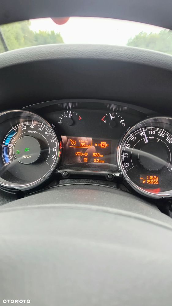 Peugeot 3008 HDi FAP 160 Automatik Active - 14