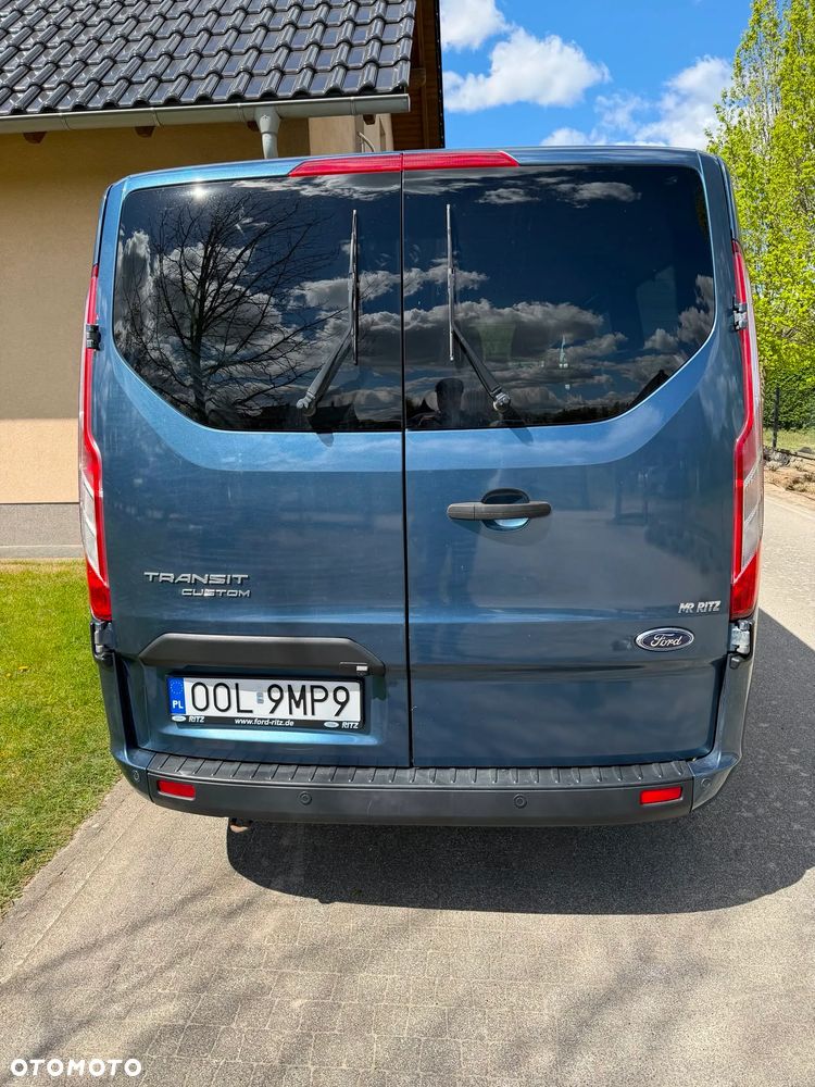 Ford Transit Custom - 5