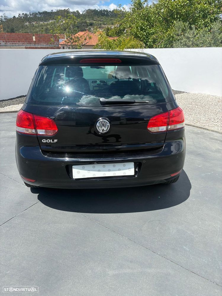 VW Golf 1.2 TSi Trendline - 5