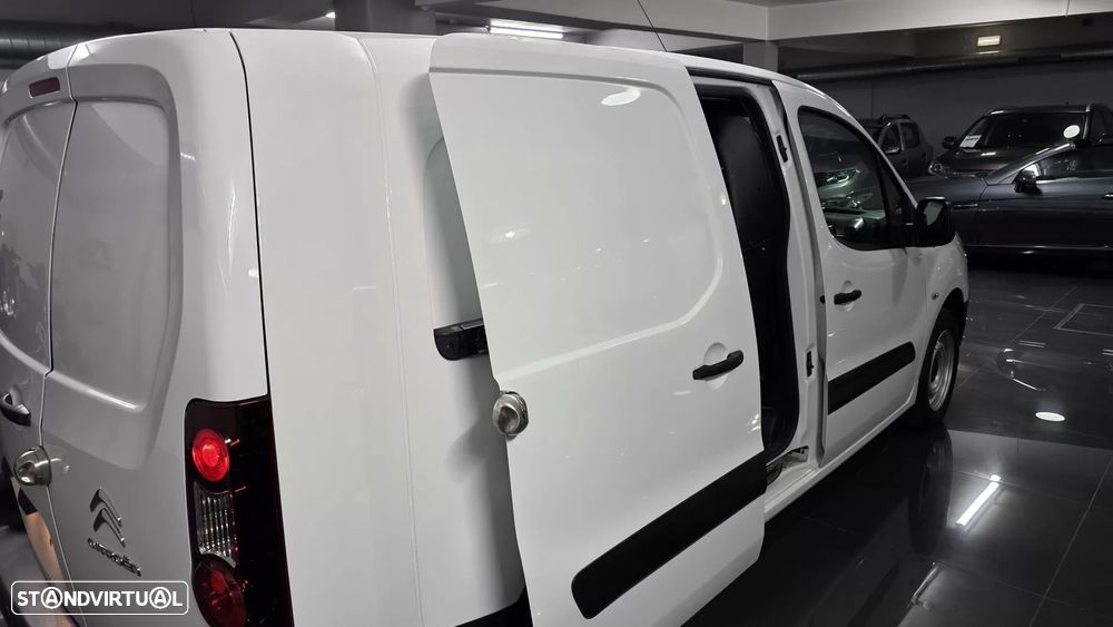 Citroën berlingo 1.6 bluehdi l2 120 cv longa c iva - 18