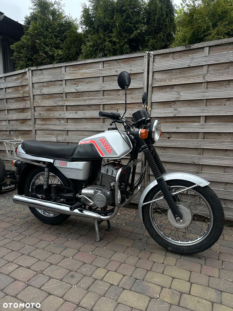 Jawa 350 - 4
