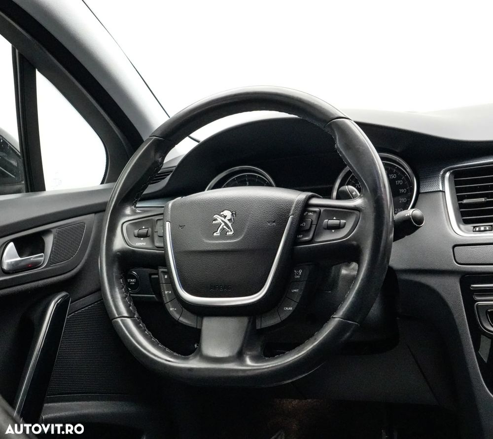 Peugeot 508 BlueHDi 120 EAT6 Stop&Start Allure - 18