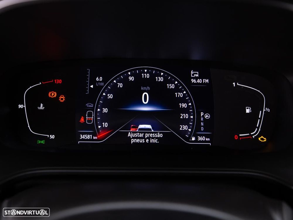 Renault Mégane Sport Tourer 1.5 Blue dCi Equilibre EDC - 19