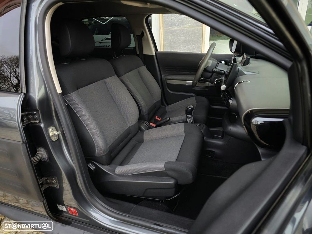 Citroën C4 Cactus 1.6 BlueHDi Feel - 23