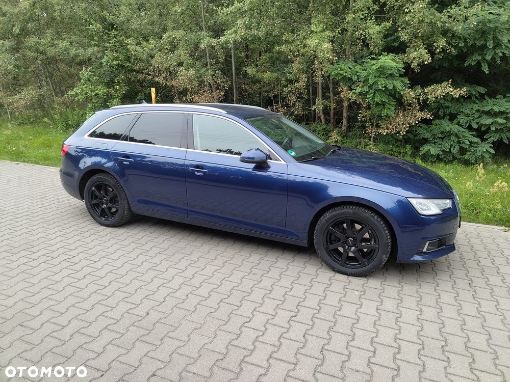 Audi A4 Avant 2.0 TDI S tronic design - 22