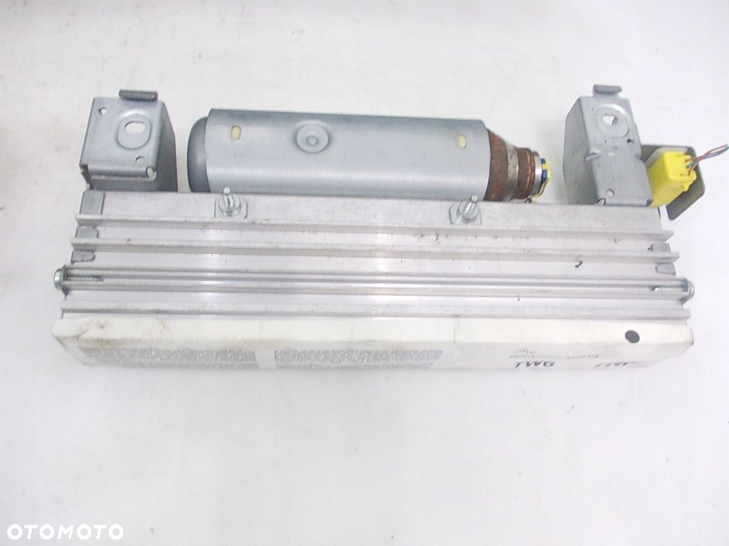 VW TRANSPORTER T5 DESKA PASY AIRBAG SENSOR KPL EU - 2