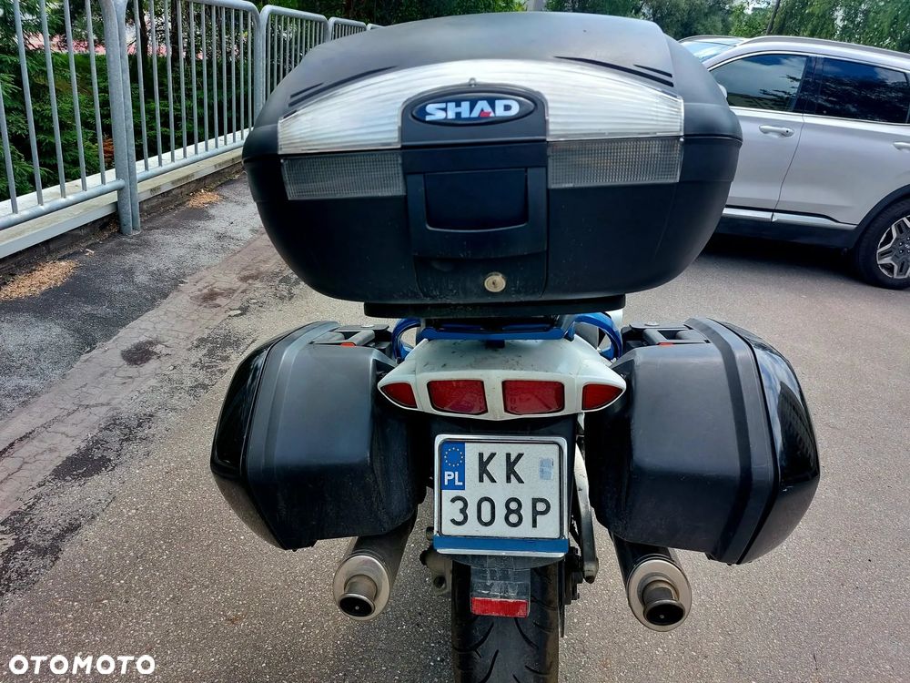 Yamaha FJR - 4