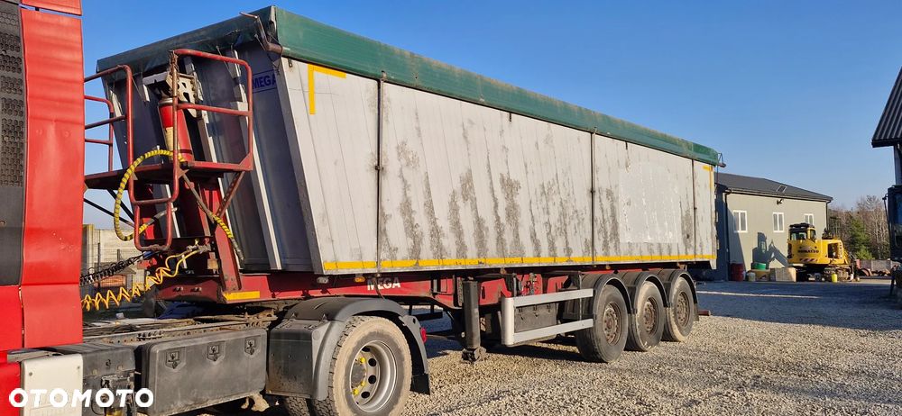 Mega 46m3 Klapo-drzwi/ SAF/ - 5