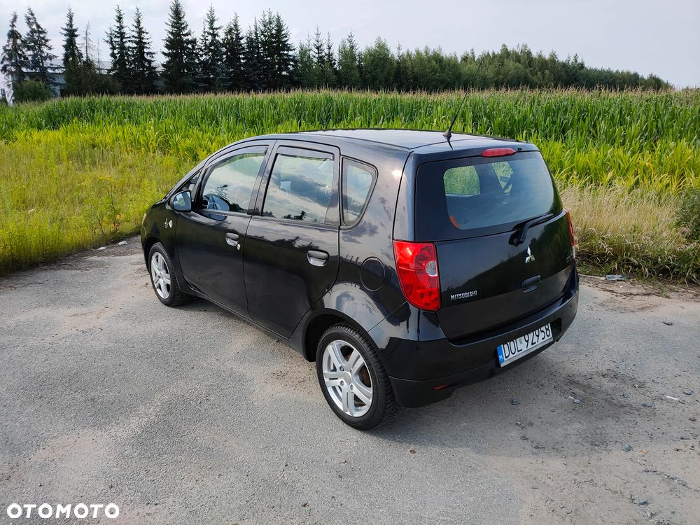 Mitsubishi Colt 1.3 Invite - 5