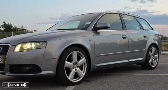 Audi A4 Avant - 2