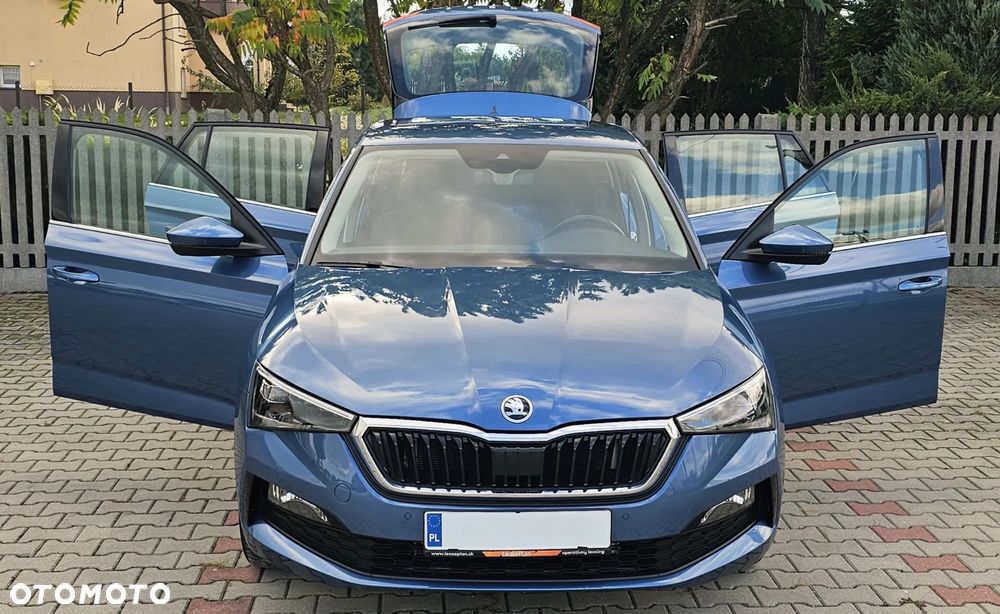 Skoda Scala 1.5 TSI Style - 15