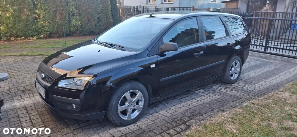 Ford Focus 1.8 Fun - 2