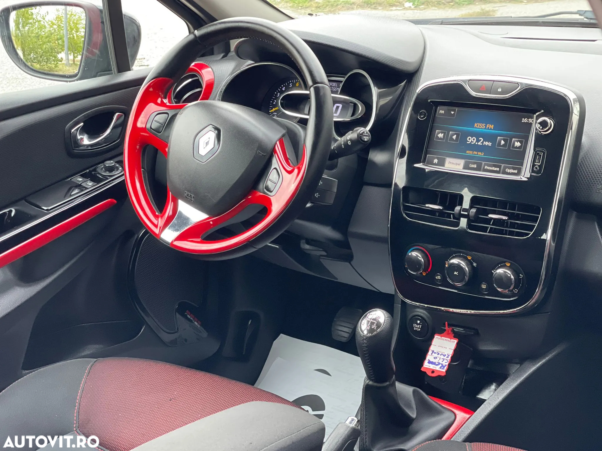 Renault Clio ENERGY TCe 90 Start & Stop 99g Eco-Drive - 13