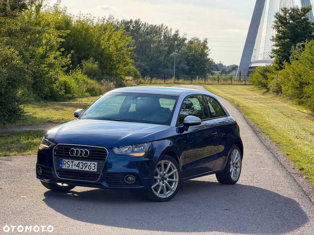 Audi A1 Sportback - 1